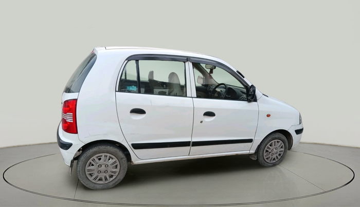 2013 Hyundai Santro Xing GL PLUS, Petrol, Manual, 88,420 km, exterior