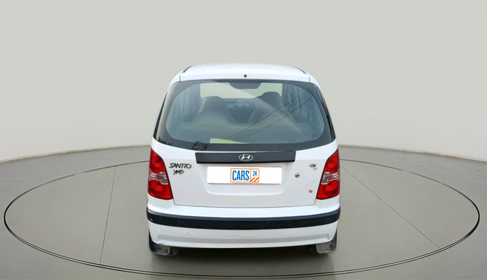 2013 Hyundai Santro Xing GL PLUS, Petrol, Manual, 88,420 km, exterior