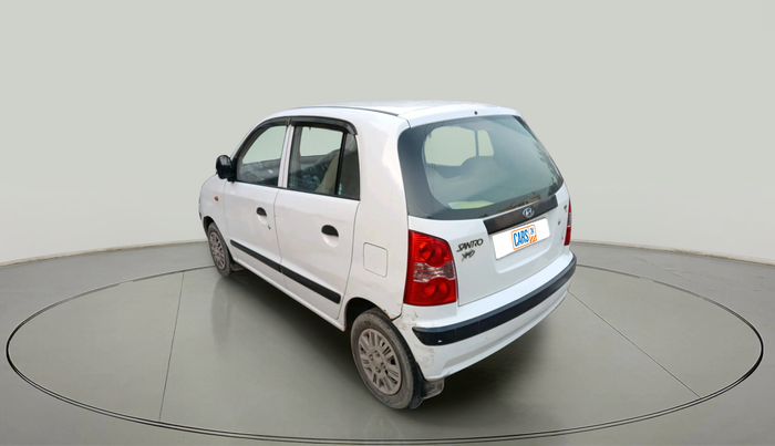 2013 Hyundai Santro Xing GL PLUS, Petrol, Manual, 88,420 km, exterior
