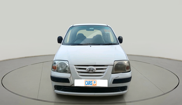 2013 Hyundai Santro Xing GL PLUS, Petrol, Manual, 88,420 km, exterior