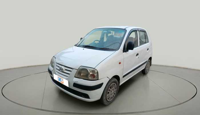 2013 Hyundai Santro Xing GL PLUS, Petrol, Manual, 88,420 km, exterior
