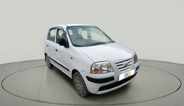 2013 Hyundai Santro Xing GL PLUS, Petrol, Manual, 88,420 km, exterior