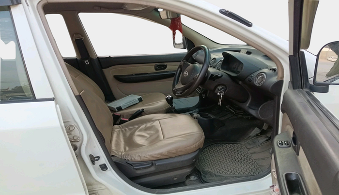 2013 Hyundai Santro Xing GL PLUS, Petrol, Manual, 88,420 km, interior