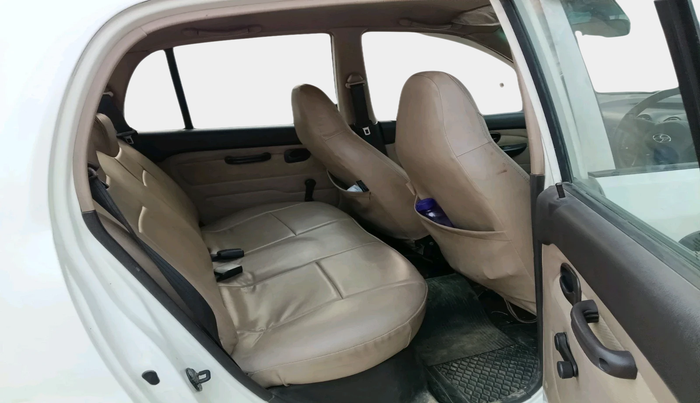 2013 Hyundai Santro Xing GL PLUS, Petrol, Manual, 88,420 km, interior