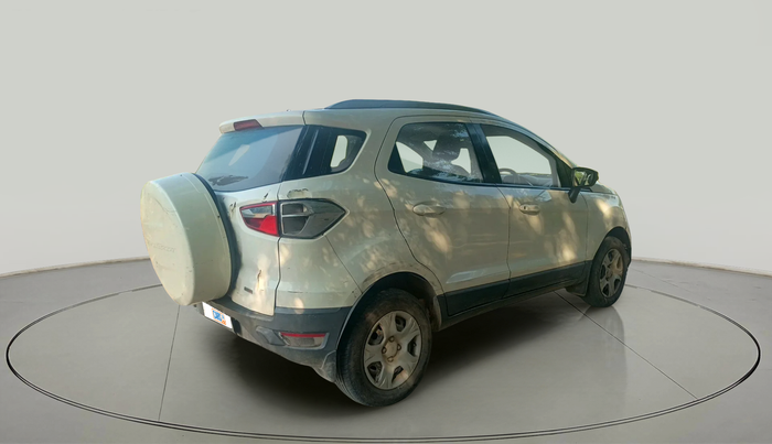 2015 Ford Ecosport TREND 1.5L DIESEL, Diesel, Manual, 2,04,564 km, exterior