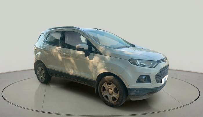 2015 Ford Ecosport TREND 1.5L DIESEL, Diesel, Manual, 2,04,564 km, exterior