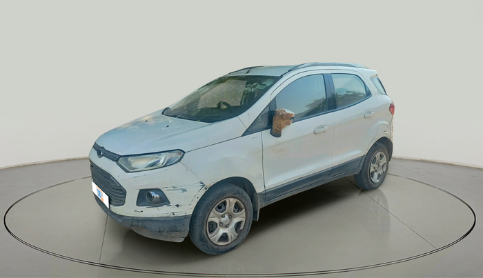 2015 Ford Ecosport TREND 1.5L DIESEL, Diesel, Manual, 2,04,564 km, exterior