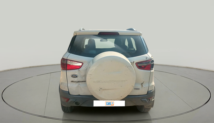 2015 Ford Ecosport TREND 1.5L DIESEL, Diesel, Manual, 2,04,564 km, exterior