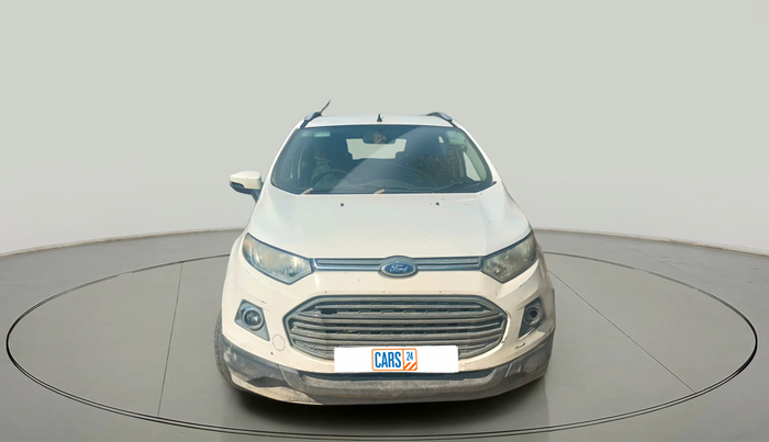 2015 Ford Ecosport TREND 1.5L DIESEL, Diesel, Manual, 2,04,564 km, exterior