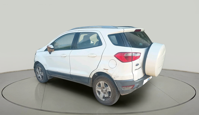 2015 Ford Ecosport TREND 1.5L DIESEL, Diesel, Manual, 2,04,564 km, exterior