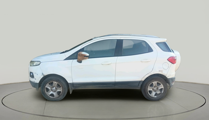 2015 Ford Ecosport TREND 1.5L DIESEL, Diesel, Manual, 2,04,564 km, exterior