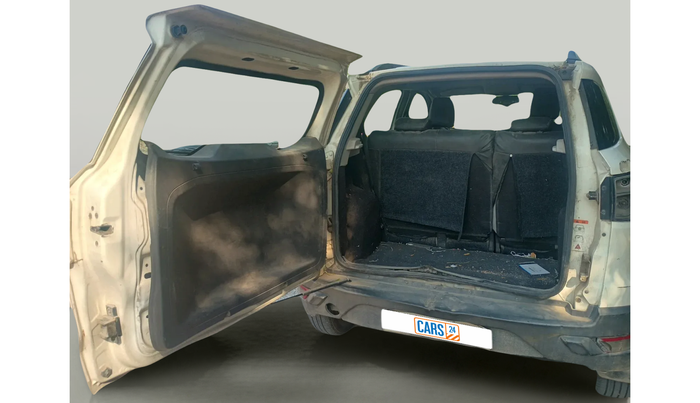 2015 Ford Ecosport TREND 1.5L DIESEL, Diesel, Manual, 2,04,564 km, exterior