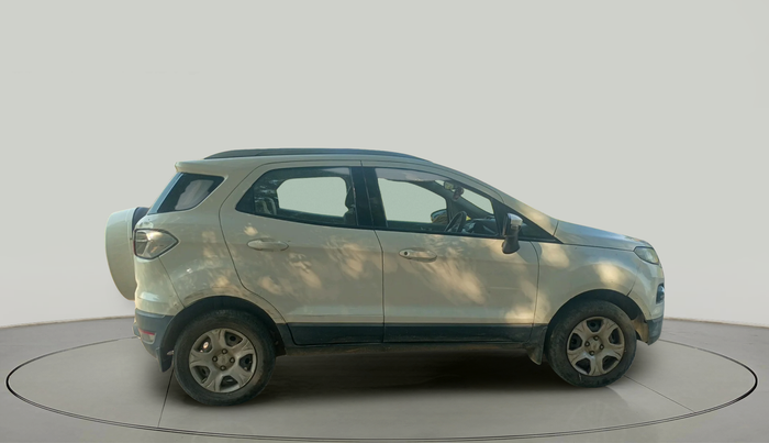 2015 Ford Ecosport TREND 1.5L DIESEL, Diesel, Manual, 2,04,564 km, exterior