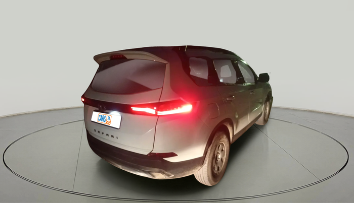 2023 Tata Safari XE, Diesel, Manual, 46,141 km, exterior
