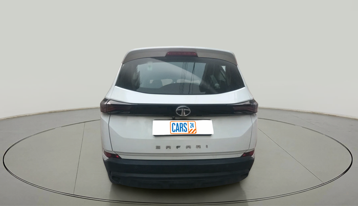 2023 Tata Safari XE, Diesel, Manual, 46,141 km, exterior