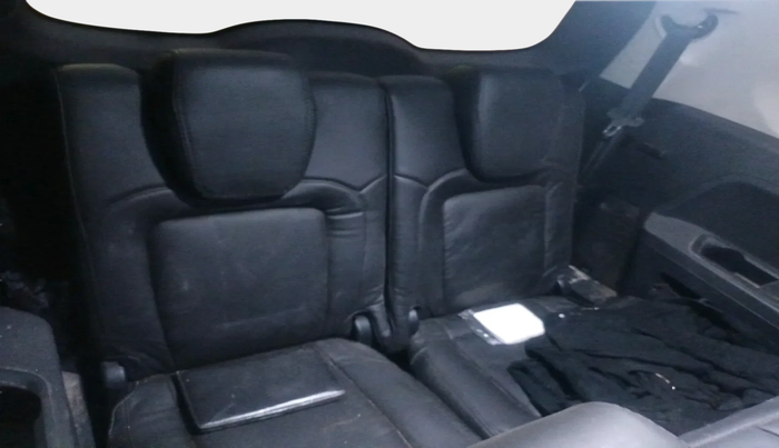 2023 Tata Safari XE, Diesel, Manual, 46,141 km, interior