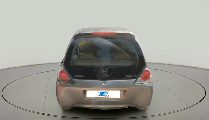 2012 Honda Brio S MT, Petrol, Manual, 38,387 km, exterior