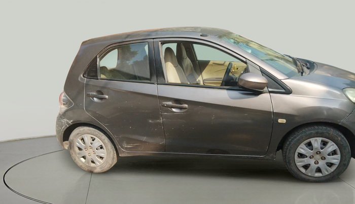 2012 Honda Brio S MT, Petrol, Manual, 38,387 km, exterior