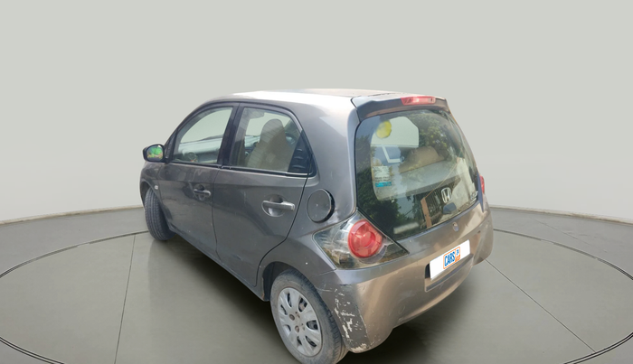 2012 Honda Brio S MT, Petrol, Manual, 38,387 km, exterior