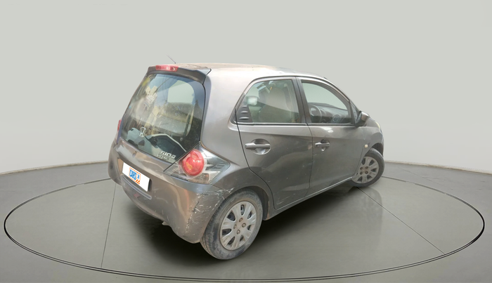 2012 Honda Brio S MT, Petrol, Manual, 38,387 km, exterior