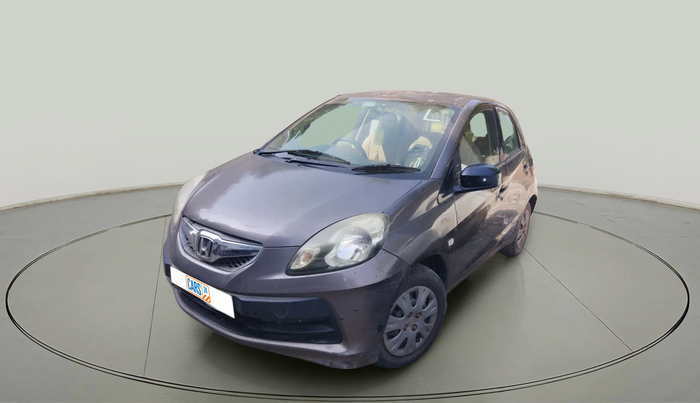 2012 Honda Brio S MT, Petrol, Manual, 38,387 km, exterior