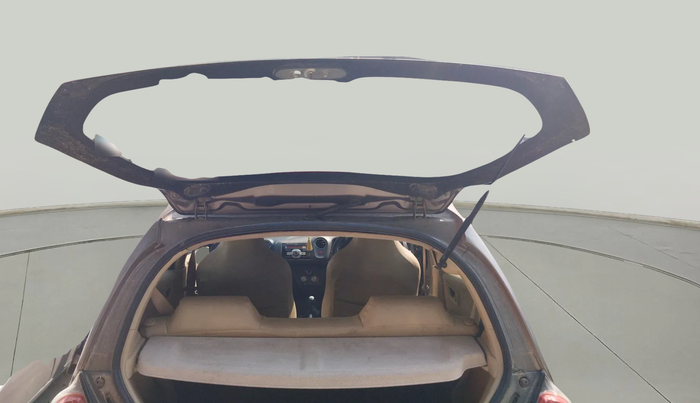 2012 Honda Brio S MT, Petrol, Manual, 38,387 km, exterior