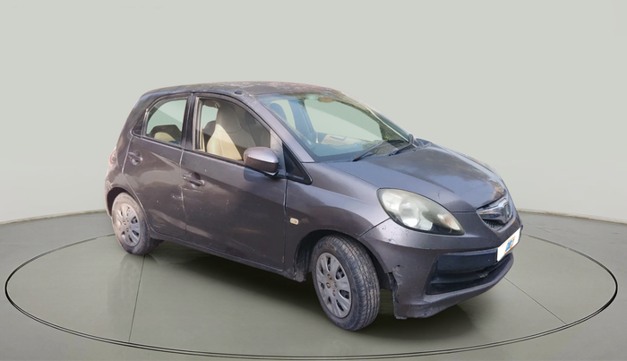 2012 Honda Brio S MT, Petrol, Manual, 38,387 km, exterior