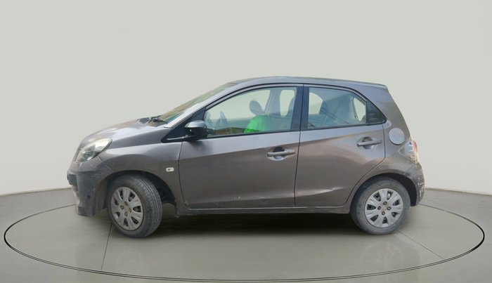 2012 Honda Brio S MT, Petrol, Manual, 38,387 km, exterior