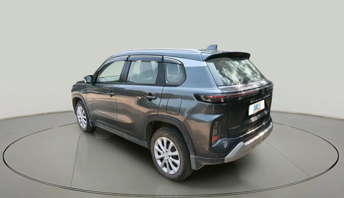 2024 Maruti Grand Vitara SIGMA SMART HYBRID, Petrol, Manual, 10,814 km, exterior