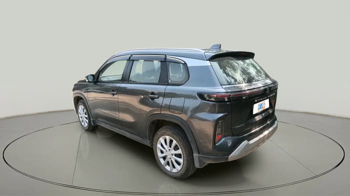 2024 Maruti Grand Vitara SIGMA SMART HYBRID, Petrol, Manual, 10,814 km, exterior