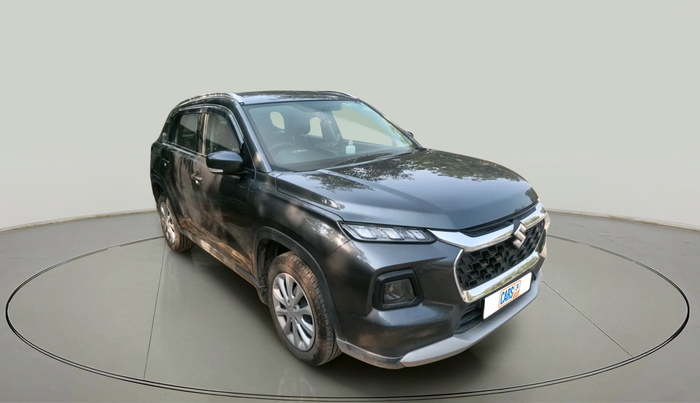 2024 Maruti Grand Vitara SIGMA SMART HYBRID, Petrol, Manual, 10,814 km, exterior