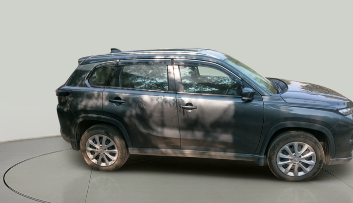 2024 Maruti Grand Vitara SIGMA SMART HYBRID, Petrol, Manual, 10,814 km, exterior