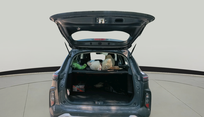 2024 Maruti Grand Vitara SIGMA SMART HYBRID, Petrol, Manual, 10,814 km, exterior