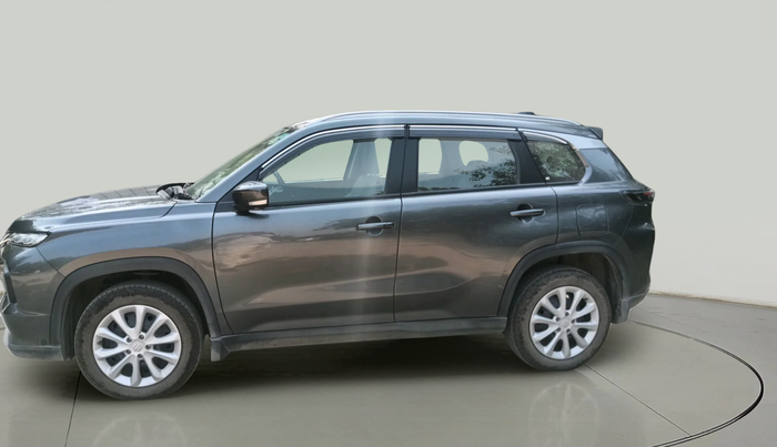 2024 Maruti Grand Vitara SIGMA SMART HYBRID, Petrol, Manual, 10,814 km, exterior