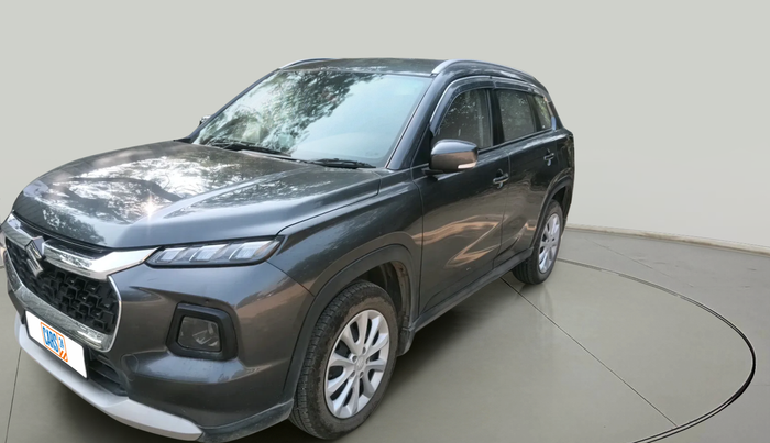 2024 Maruti Grand Vitara SIGMA SMART HYBRID, Petrol, Manual, 10,814 km, exterior