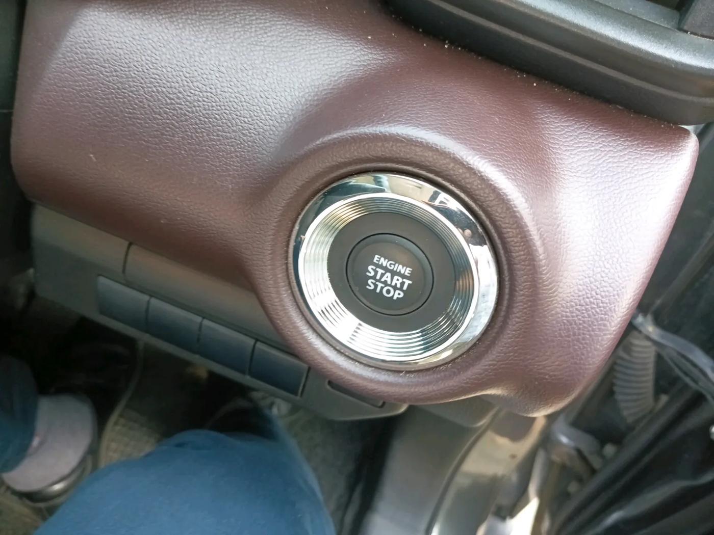 2024 Maruti Grand Vitara SIGMA SMART HYBRID, Petrol, Manual, 10,814 km, interior