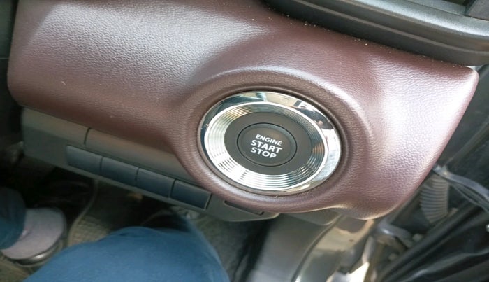 2024 Maruti Grand Vitara SIGMA SMART HYBRID, Petrol, Manual, 10,814 km, interior