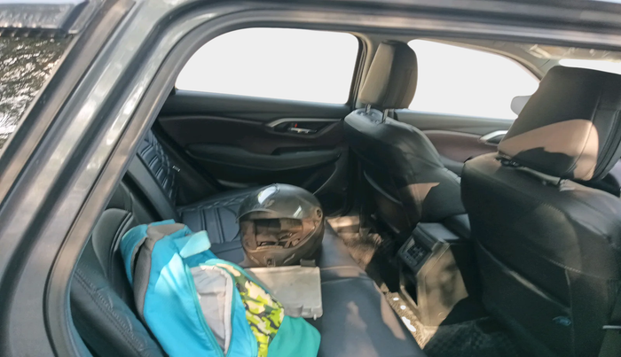 2024 Maruti Grand Vitara SIGMA SMART HYBRID, Petrol, Manual, 10,814 km, interior