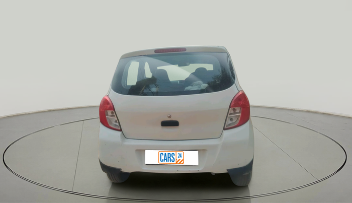 2016 Maruti Celerio VXI CNG, Petrol, Manual, 1,34,627 km, exterior