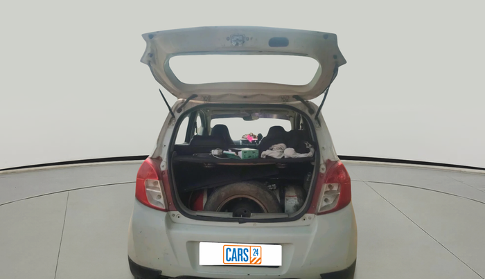 2016 Maruti Celerio VXI CNG, Petrol, Manual, 1,34,627 km, exterior