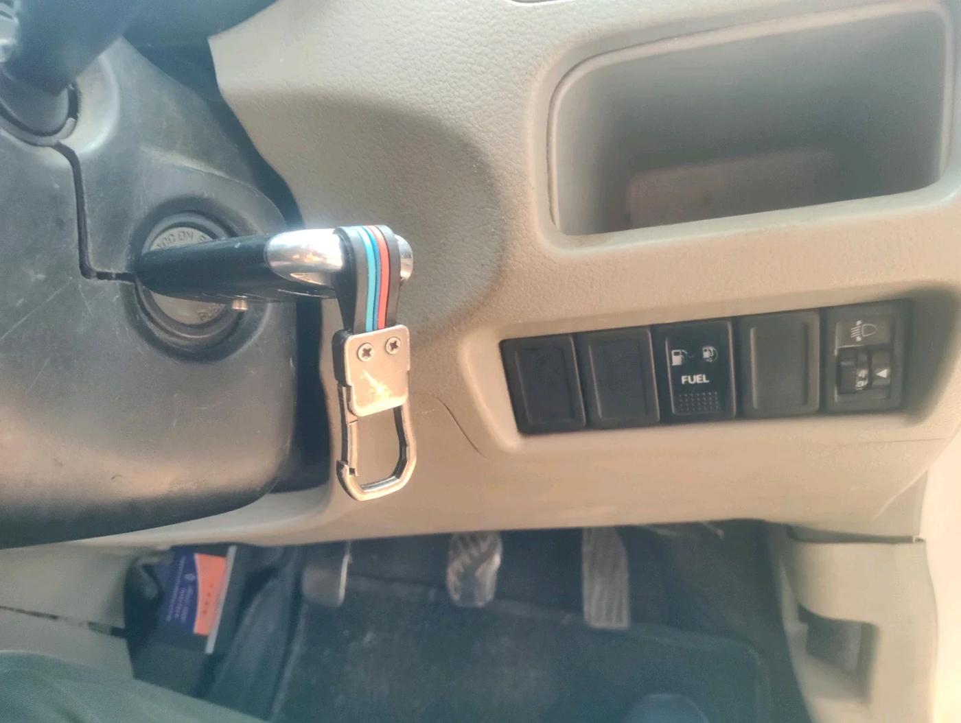 2016 Maruti Celerio VXI CNG, Petrol, Manual, 1,34,627 km, interior