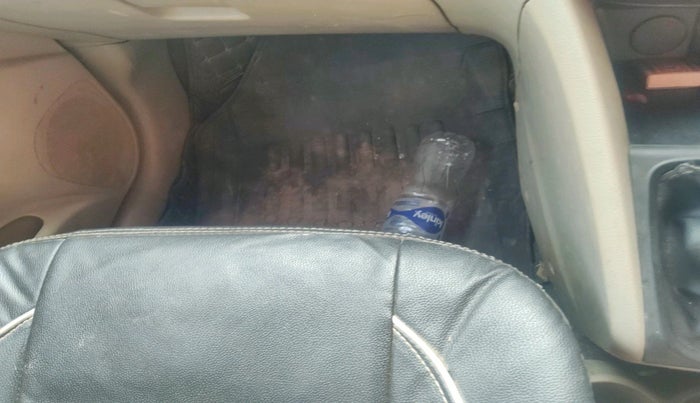 2016 Maruti Celerio VXI CNG, Petrol, Manual, 1,34,627 km, interior