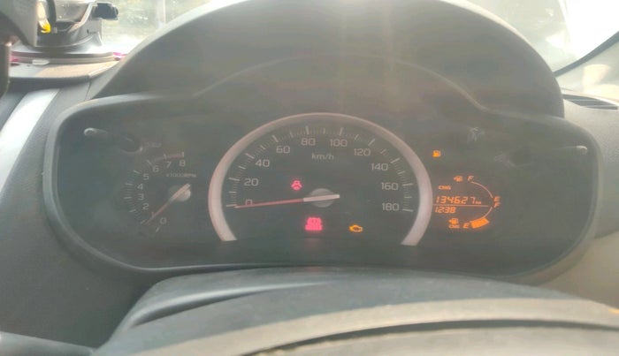 2016 Maruti Celerio VXI CNG, Petrol, Manual, 1,34,627 km, interior