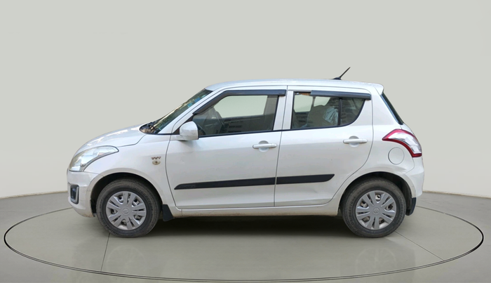 2017 Maruti Swift LXI, Petrol, Manual, 1,08,564 km, exterior