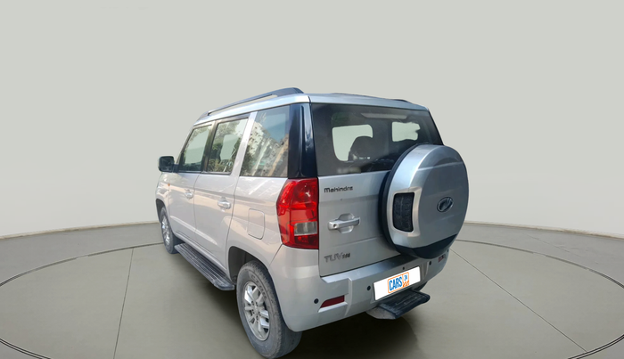 2018 Mahindra TUV300 T8, Diesel, Manual, 1,01,175 km, exterior