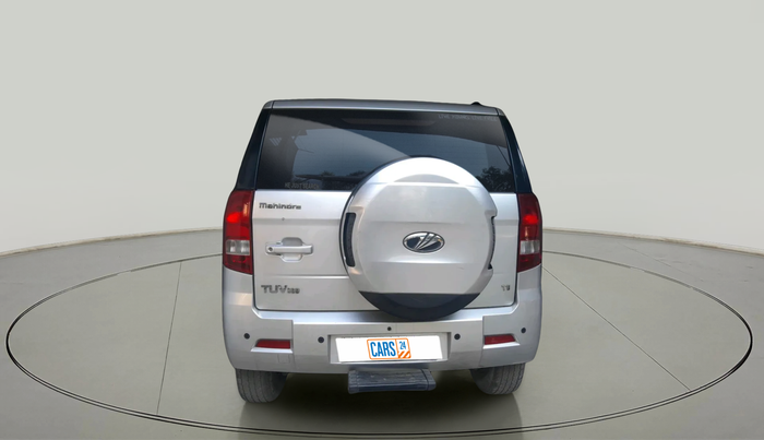 2018 Mahindra TUV300 T8, Diesel, Manual, 1,01,175 km, exterior