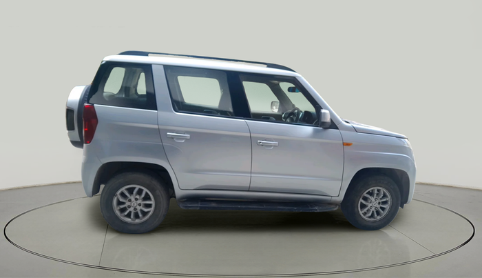 2018 Mahindra TUV300 T8, Diesel, Manual, 1,01,175 km, exterior