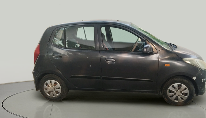 2011 Hyundai i10 MAGNA 1.1, Petrol, Manual, 85,319 km, exterior