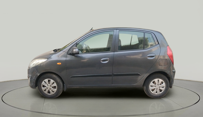 2011 Hyundai i10 MAGNA 1.1, Petrol, Manual, 85,319 km, exterior