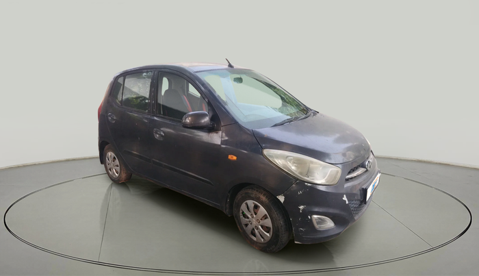 2011 Hyundai i10 MAGNA 1.1, Petrol, Manual, 85,319 km, exterior